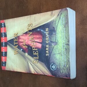 Sara Gruen's Water for Elephants